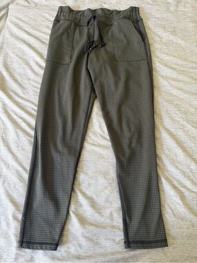 Women’s Olive Green Drawstring Casual Pants size XL